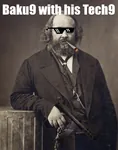 anarchism ap-9 blunt gangsta glasses gun handgun marijuana mikhail_bakunin pistol smoking sun_glasses tec-9 weapon // 1518x1923 // 1.7MB