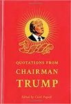 book china cover donald_trump little_red_book mao_zedong maoism parody united_states // 341x499 // 47KB