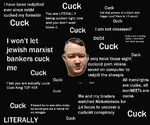 alt_right buzzword cuck fascism ms_paint nazi obsession site:pol // 1200x1000 // 439KB