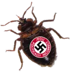 1:1_aspect_ratio fascism insect meta:lowres meta:transparent_background nazi site:pol swastika // 180x180 // 34KB