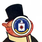 bourgeoisie capitalism cia cointelpro glowie hat mask porky // 576x566 // 257KB