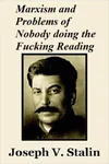 book cover joseph_stalin marxism marxism_leninism parody reading soviet_union // 1080x1620 // 153KB