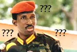 africa beret burkina_faso meta:lowres question_mark reaction_image thomas_sankara // 500x340 // 256KB