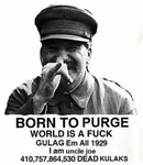 born_to_die gulag joseph_stalin kulak prison purge soviet_union // 433x501 // 44KB