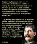 central_planning economy joseph_stalin planned_economy production quote soviet_union // 800x960 // 123KB