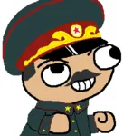 excited fsjal joseph_stalin peaked_cap reaction_image soviet_union // 271x277 // 10KB