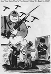 1905 caricature japan red_army russia russian_empire soldier soviet_union war world_war_ii // 2819x4096 // 1.3MB