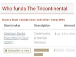 funding goldman_sachs meta:screencap ngo tricontinental // 1080x820 // 109KB