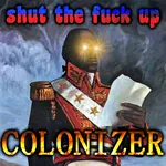 colonialism emote glowing_eyes haiti haitian_revolution revolution shut_the_fuck_up toussaint_louverture // 450x450 // 281KB