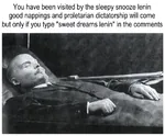 dictatorship_of_the_proletariat dream sleep soviet_union thread vladimir_lenin you_have_been_visited // 574x476 // 253KB