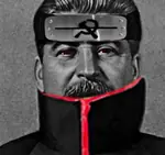 cursed hammer_and_sickle itachi_uchiha joseph_stalin meta:edit naruto sharingan // 736x690 // 57KB