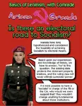 ariana_grande beret cia election electorialism fbi hammer_and_sickle marxism marxism_leninism red_star reformism revolution // 500x648 // 65KB