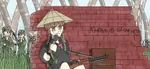 anime artist:ho_chi_meme grenade guerrilla gun hat m16 national_liberation_front_vietnam united_states vietnam weapon // 1280x585 // 176KB