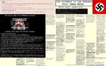 antisemitism conspiracy debunk fascism jew judaism meta:highres meta:infographic nazi racism religion site:pol swastika talmud // 2324x1464 // 833KB