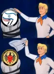 anti_fascism antideutsche bnd german_federal_republic germany glowie mask radlib scooby_doo zionism // 387x530 // 285KB