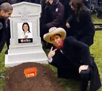 election grave hat keiko_fujimori latin_america pedro_castillo peru peru_libre // 1024x908 // 117KB