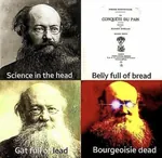 anarchism anarcho_communism bourgeoisie capitalism conquest_of_bread glowing_eyes peter_kropotkin science // 1200x1168 // 205KB