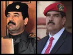 arab baathism bolivarianism iraq latin_america nicolas_maduro saddam_hussein venezuela // 600x450 // 38KB