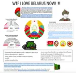 alexander_lukashenko belarus economy imperialism meta:infographic pepe russia russian_federation smug soviet_union wojak // 833x807 // 457KB