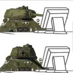 armored_fighting_vehicle computer marxism_leninism reaction_image t-34 tank tankie // 1076x1074 // 81KB