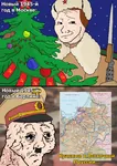 1945 adolf_hitler berlin fascism germany moscow nazi nazi_germany new_year red_army revmemsov russian_text smug soviet_union translated war wojak world_war_ii // 1525x2160 // 1.0MB