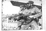 castro cigar cuba fidel_castro glasses gun latin_america machine_gun meta:monochrome meta:photo smoking weapon // 960x642 // 102KB