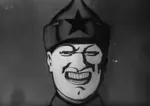 bolshevik budyenovka laugh reaction_image soviet_union star // 955x674 // 143KB