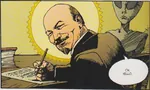 alien comic comic_panel drawing english halo hello pencil soviet_union speech_bubble vladimir_lenin writing // 800x481 // 1023KB