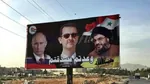 baathism bashar_al_assad billboard hassan_nasrallah hezbollah russia syria vladimir_putin // 700x394 // 43KB