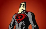 comic dc_comics hammer_and_sickle red_son soviet_union superhero superman // 1680x1050 // 65KB