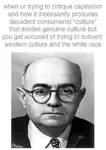 capitalism cultural_marxism culture frankfurt_school theodor_adorno when // 401x570 // 41KB