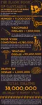 capitalism deaths depression disease famine food meta:infographic statistics suicide // 800x2000 // 554KB