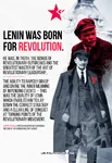 joseph_stalin politsturm quote revolution vladimir_lenin // 1000x1450 // 378KB