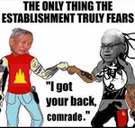 amadeo_bordiga bordigism comrade establishment fear fist_bump glasses kampuchea left_communism left_unity pol_pot the_only_thing_the_establishment_truly_fears unity // 1080x1025 // 130KB