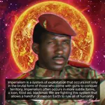 1:1_aspect_ratio africa beret burkina_faso colonialism exploitation imperialism meta:highres quote thomas_sankara // 1860x1860 // 354KB