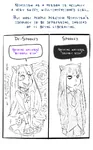 anna_chernova artist:catgirl_drawfriend catgirl character:nihilism_catgirl character:political_ideology_catgirls comic egoism episode_6 spooks // 700x1134 // 207KB