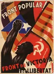 hammer_and_sickle popular_front poster spain spanish_civil_war war // 732x1000 // 210KB