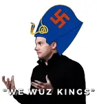 africa alt_right ancient_egypt arthur_kemp europe fascism identity_politics larp nazi nordic north_africa swastika we_wuz_kangz white_egypt // 484x515 // 53KB