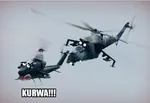 ah-1 aircraft attack_helicopter chase cobra helicopter hind kurva mi-24 mil // 597x408 // 31KB