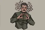 anime blush heart joseph_stalin soviet_union // 602x399 // 27KB