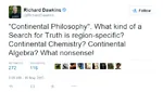 meta:screencap new_atheism philosophy richard_dawkins site:twitter tweet // 626x356 // 48KB