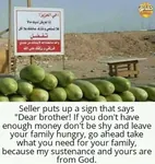 arab arabic_text food god islam islamic_communism melon poverty quote religion sign translated translation west_asia // 1125x1189 // 141KB