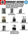 aryan fascism germany hypocrisy jew judaism meta:highres meta:infographic nazi nazi_germany ss war wehrmacht world_war_ii // 2000x2449 // 825KB