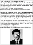 fascism glasses hypocrisy leon_trotsky nazi protectionism quote soviet_union trade trotskyism // 407x550 // 84KB