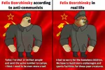 cheems cheka dog doge felix_dzerzhinsky revmemsov russia russian_sfsr soviet_union // 2560x1708 // 910KB