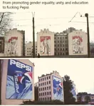 commieblock pepsi poster propaganda soviet_union // 1080x1230 // 131KB