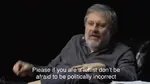 fear identity_politics political_correctness quote slavoj_zizek // 960x540 // 52KB