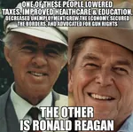 albania capitalism comparison enver_hoxha gun gun_control hoxhaism ronald_reagan taxation united_states weapon // 750x746 // 142KB