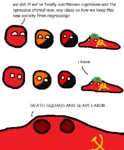 anarchism anarcho_communism capitalism countryballs execution gulag marxism_leninism massacre mutualism prison revolution society state tankie // 442x534 // 8.2KB