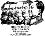 born_to_die china friedrich_engels joseph_stalin karl_marx mao_zedong maoism marxism marxism_leninism soviet_union vladimir_lenin // 950x759 // 393KB